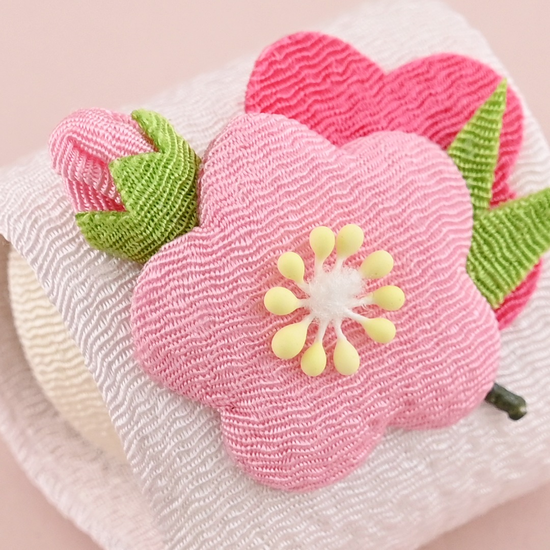 甘美 桃の花(もものはな)