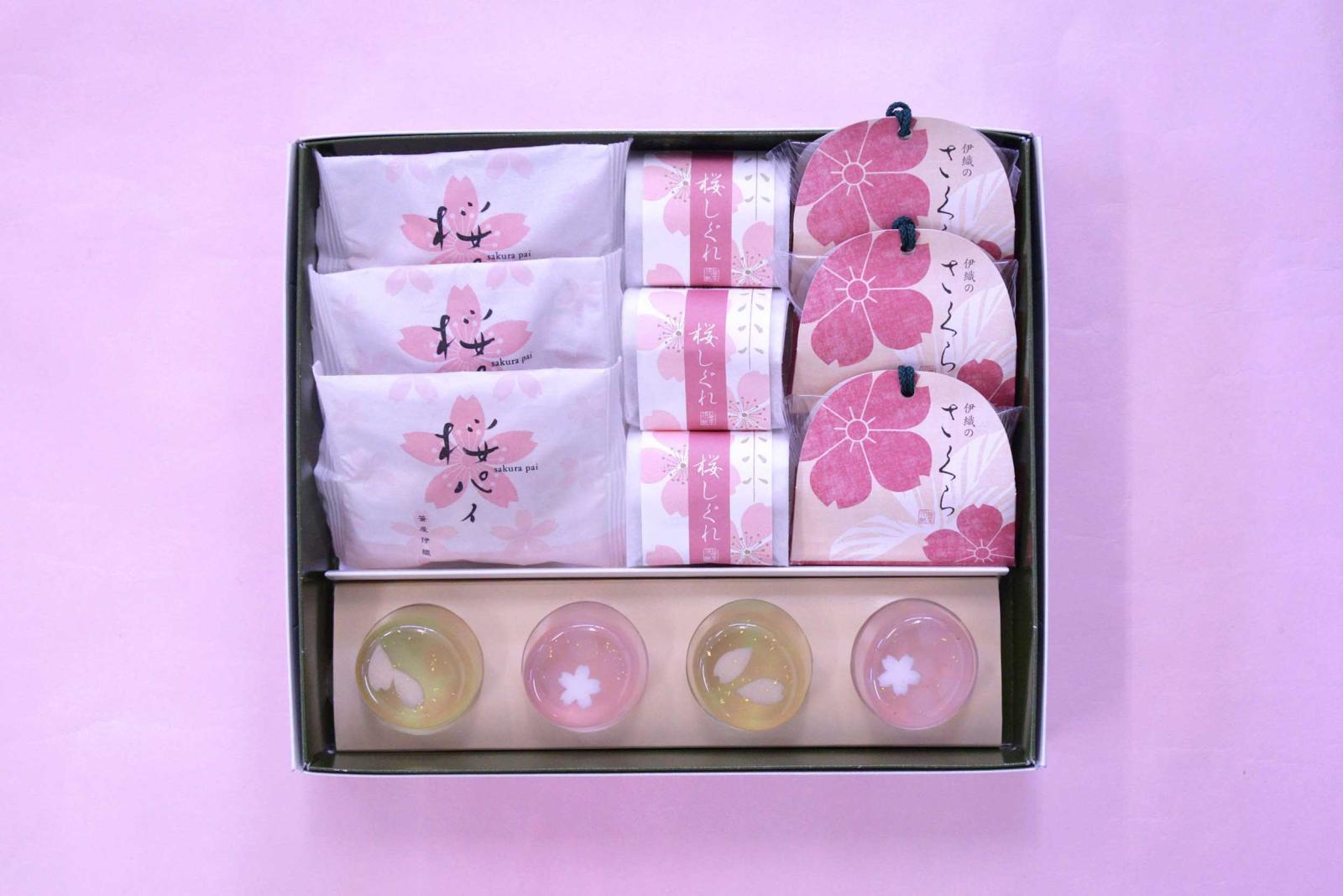 笹屋伊織 別邸 「春のおすすめ詰め合わせ②」 ｜夢なびオンラインショップ