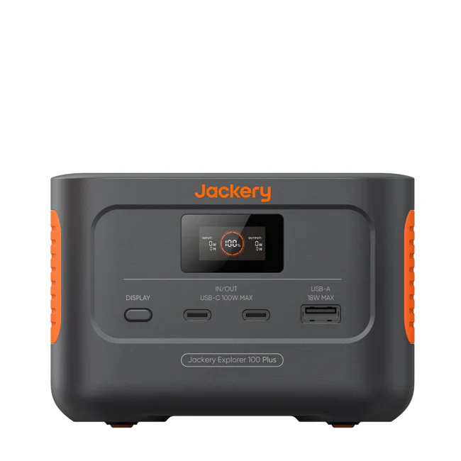 発電機・ポータブル電源 Jackery Solar Generator Explorer 100Plus Jackery ポータブル電源 100Plus｜夢なびオンラインショップ