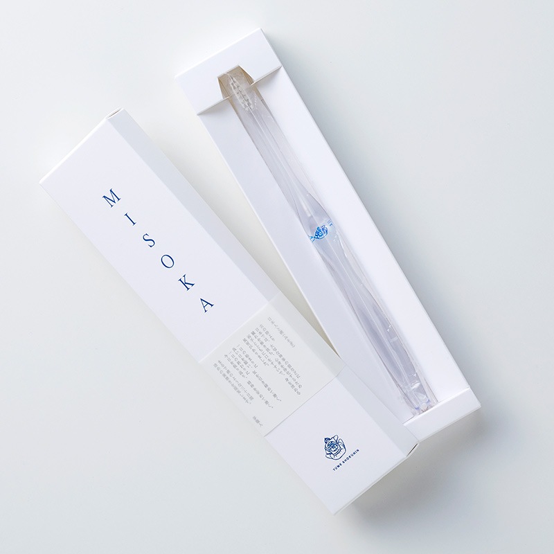 MISOKA 基本の歯ブラシ 藍色 | ALLアイテム | MISOKA公式WEBショップ本店