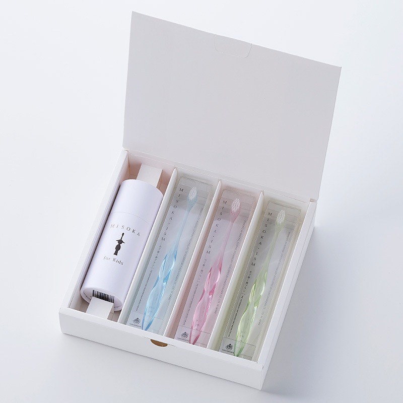 ڥեȥåȣܡĻ(MISOKA for kids)ܡ狼 餤ӻ֥饷(MISOKAISM)3ܡGB