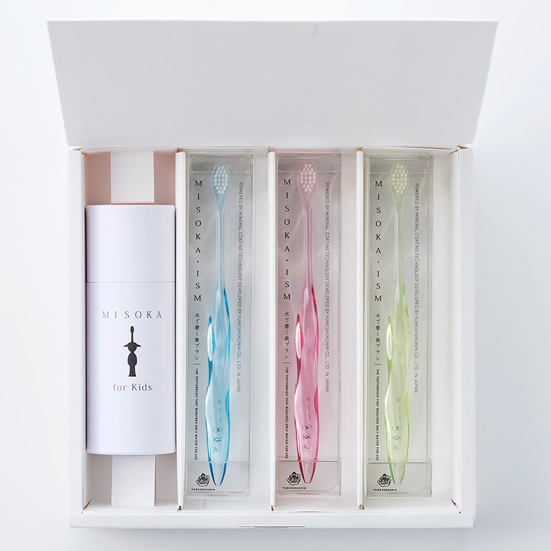 ڥեȥåȣܡĻ(MISOKA for kids)ܡ狼 餤ӻ֥饷(MISOKAISM)3ܡGB