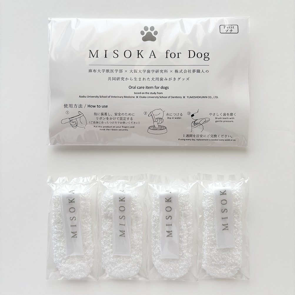 ����1����ʬ��MISOKA for Dog �ץ� 4������