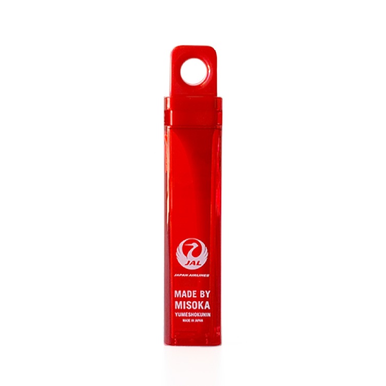 JALTRAVEL TOOTHBRUSH MISOKA FOR TOFRO (Red)