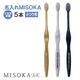 �ڤ���ʸ�ܿ����ܡ�̾����MISOKA���դĤ���