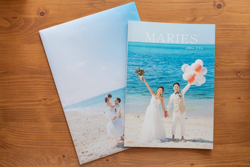 フォトアルバム