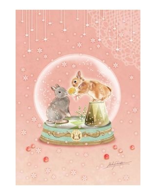 うさぎ用 書 籍 USAGI-GARDEN しらとあきこ ポストカード集 | うさぎ