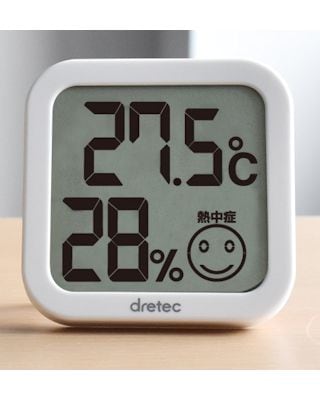 うさぎ用 便利用品 デジタル温湿度計 ホワイト うさぎ用品の購入なら ゆめみる うさぎ 札幌のうさぎ専門店 うさぎ用 便利用品 デジタル温湿度計 ホワイト うさぎ用品の購入なら ゆめみる うさぎ 札幌のうさぎ専門店