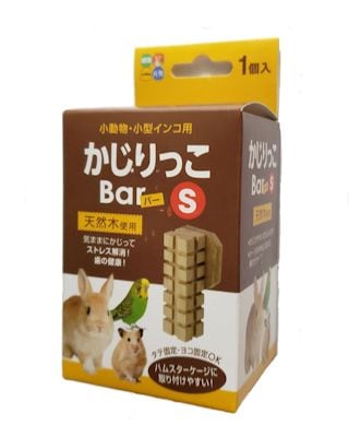 かじり木 ご予約品 SANKO WILD かじり木スティック ふつう | KOBEZOOM通販サイト
