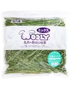 うさぎ用 牧草 高原の朝採りティモシー ヤング 450g | うさぎ