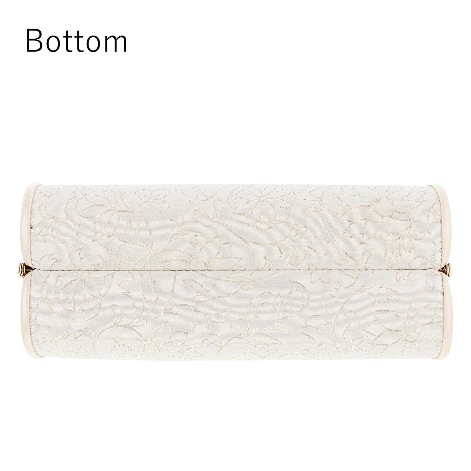 新品 Wa de modern 草履 バッグ セット 1240 ホワイト 新品 Wa de modern 草履 バッグ セット 1240 ホワイト