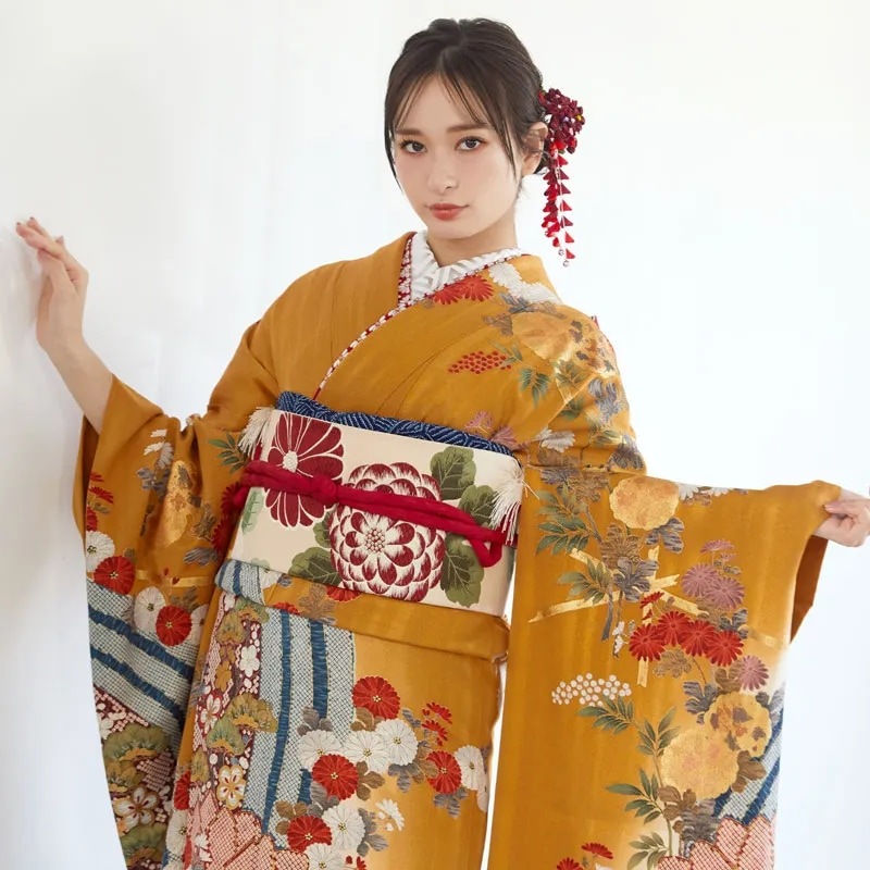 [販売]半衿(紗綾/白銀)