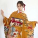 [販売]半衿(紗綾/白銀)