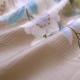 Vサンク 薄茶　百華流水（【振袖・袋帯・長襦袢のセット商品です】）