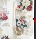 FURURU 白　洋花のリース（【振袖・袋帯・長襦袢のセット商品です】）