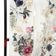 FURURU 白　洋花のリース（【振袖・袋帯・長襦袢のセット商品です】）