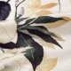 FURURU 白　洋花のリース（【振袖・袋帯・長襦袢のセット商品です】）