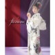 FURURU 白　洋花のリース（【振袖・袋帯・長襦袢のセット商品です】）