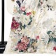 FURURU 白　洋花のリース（【振袖・袋帯・長襦袢のセット商品です】）