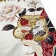 Haru 深緑×白　梅に椿（【振袖・袋帯・長襦袢のセット商品です】）