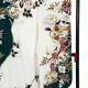 Haru 深緑×白　梅に椿（【振袖・袋帯・長襦袢のセット商品です】）
