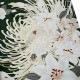 東京レトロ 深緑　百合に乱菊（【振袖・袋帯・長襦袢のセット商品です】）