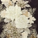 黒紫　白洋花（【振袖・袋帯・長襦袢のセット商品】）