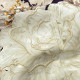 黒紫　白洋花（【振袖・袋帯・長襦袢のセット商品】）