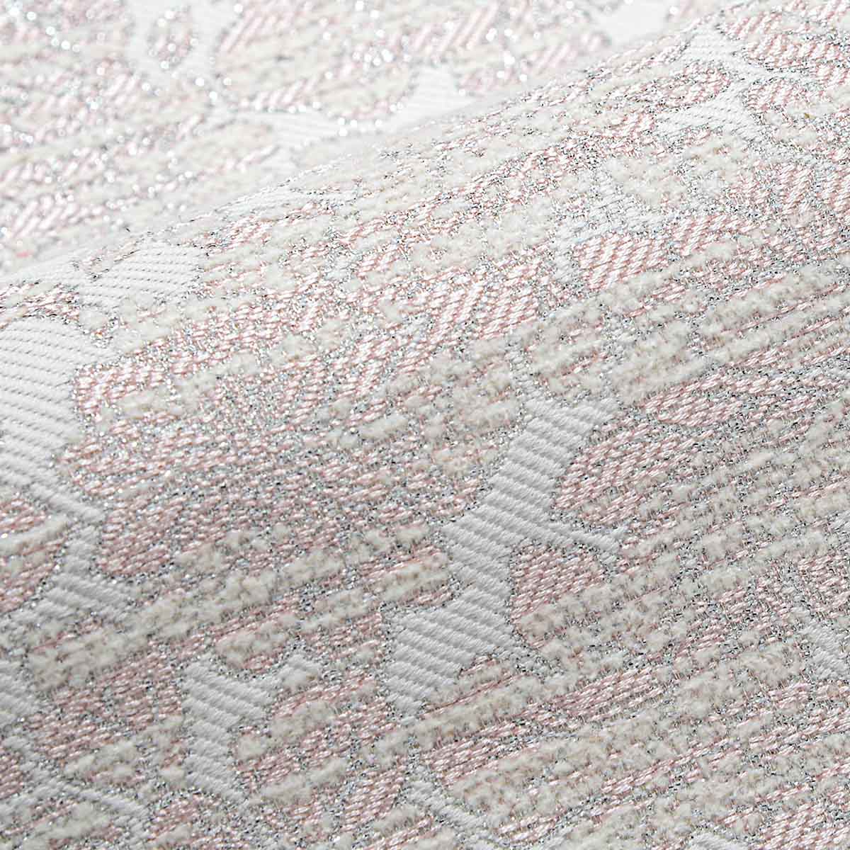 九重×中村里砂 九重×中村里砂　クリーム　蜀江文に菊（【振袖・袋帯・長襦袢のセット商品です】）