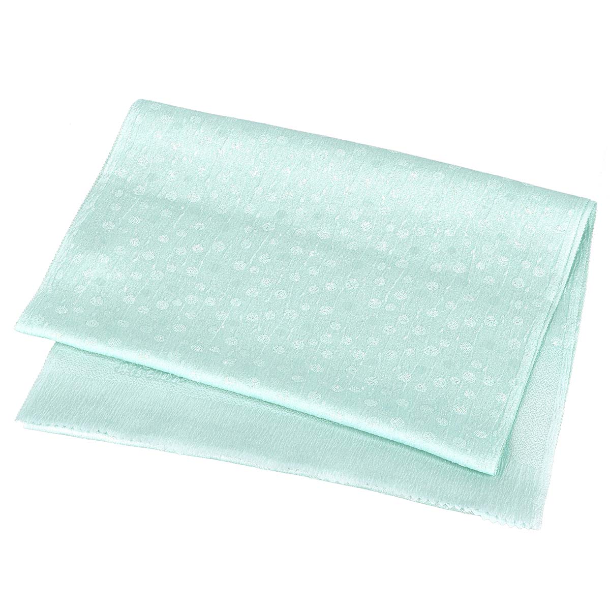 九重×中村里砂 九重×中村里砂　クリーム　蜀江文に菊（【振袖・袋帯・長襦袢のセット商品です】）