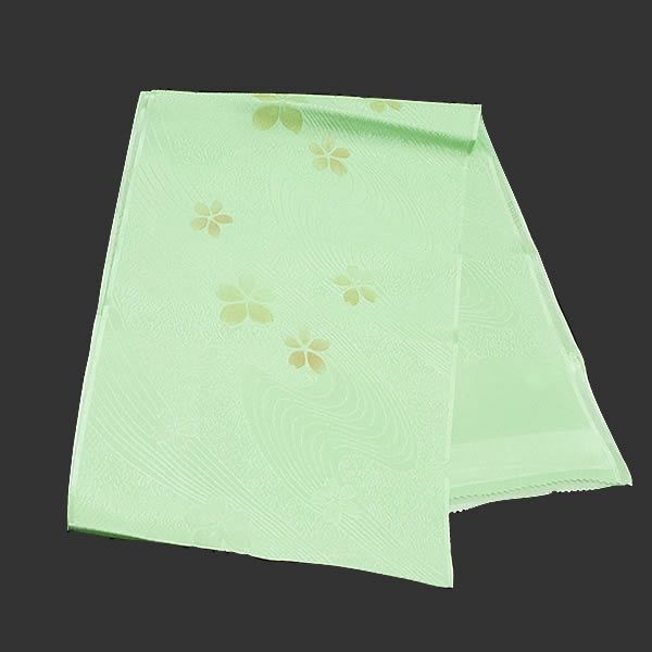 モコチロ　正絹　帯　440 楽天市場】【お盆SALE】max半額クーポン！帯揚げ 絹100% 高級