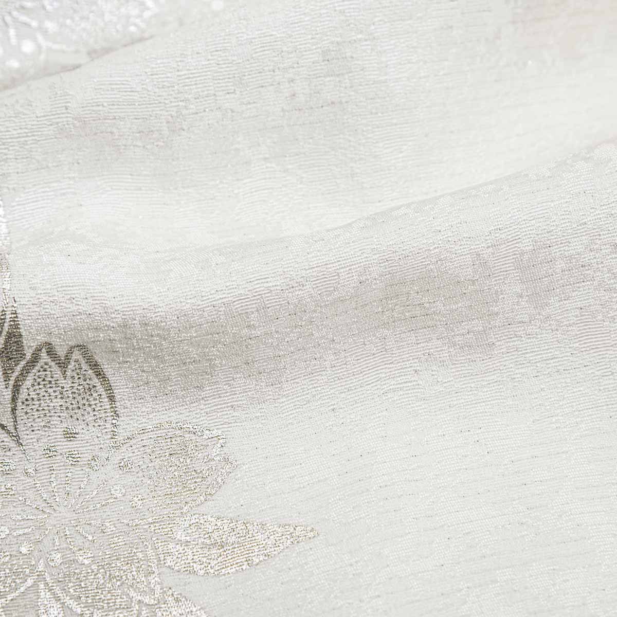 袋帯 道長取 秋草 枝垂れ桜 松 24M220f 袋帯 道長取 秋草 枝垂れ桜 松 24M220f