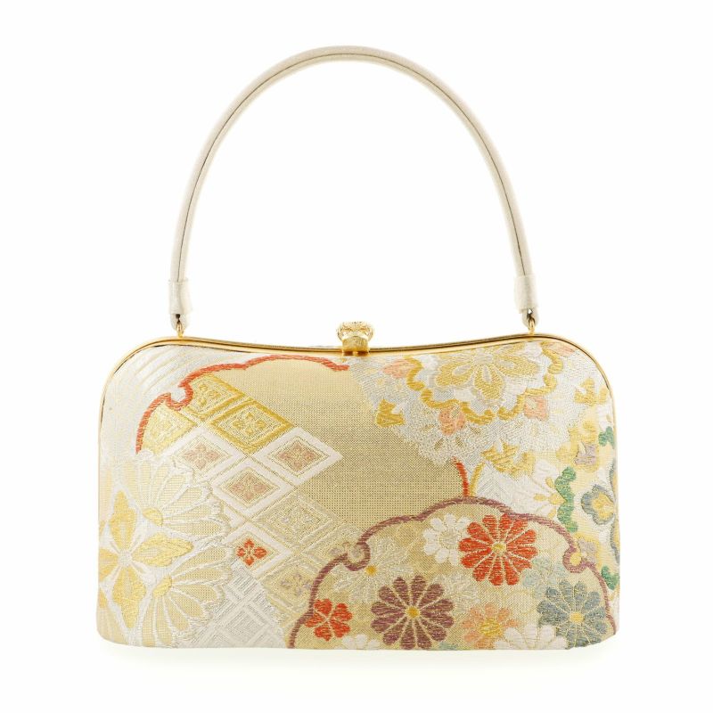 【新品】草履バッグセット　Ｆサイズ SOUBIEN（創美苑） 草履バッグセット 振袖用 袴姿 草履 バッグ 2点