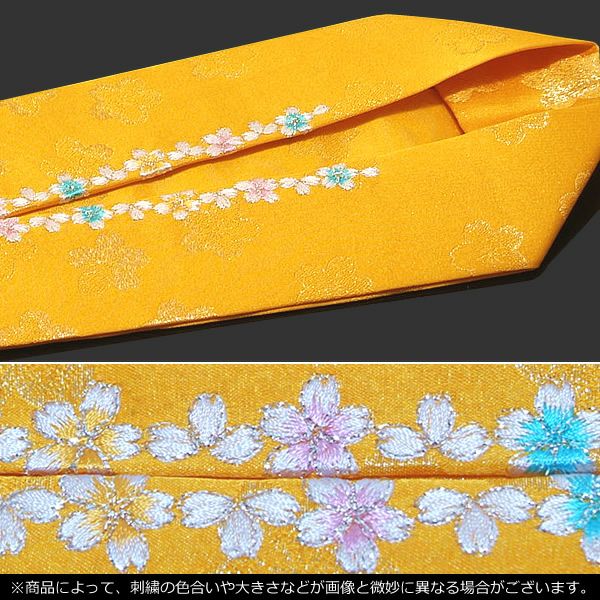 春】19775o ものすごく 付下げ 一つ紋 重ね衿 刺繍 枝葉文様 着物