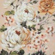 ジャパンスタイル　ライトアプリコット　菊に桜（【振袖・袋帯・長襦袢のセット商品】）