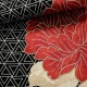 SACRA 白　牡丹に桜　雪輪（【振袖・袋帯・長襦袢のセット商品です】）