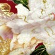 桜田ひより 白　菊牡丹に梅（【振袖・袋帯・長襦袢のセット商品です】）