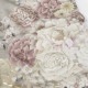 SIA グレー　百合に花丸文（【振袖・袋帯・長襦袢のセット商品です】）