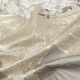 SIA グレー　百合に花丸文（【振袖・袋帯・長襦袢のセット商品です】）