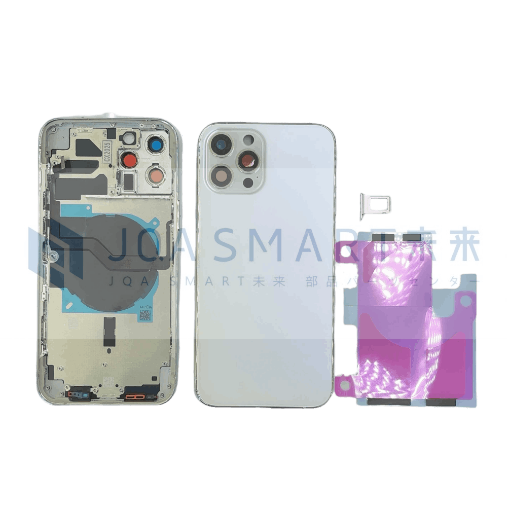 iPhone6カスタムバックフレーム(ライトブルー) iphone 修理工房 東大阪