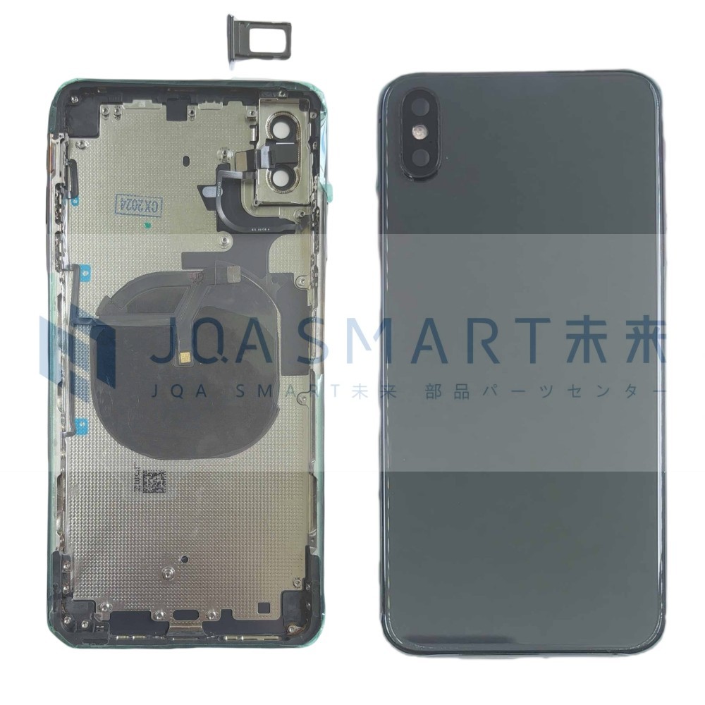 iPhone XS 筐体 カスタム バックパネル iPhone XS 純正 バックパネル Cランク 修理 部品 パーツ 背面