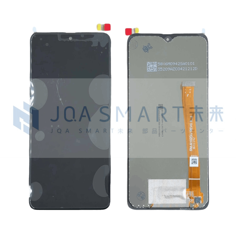 A08-38/液晶 Galaxy A20日本版(SC-02M/SCV46）/ GalaxyA21日本版