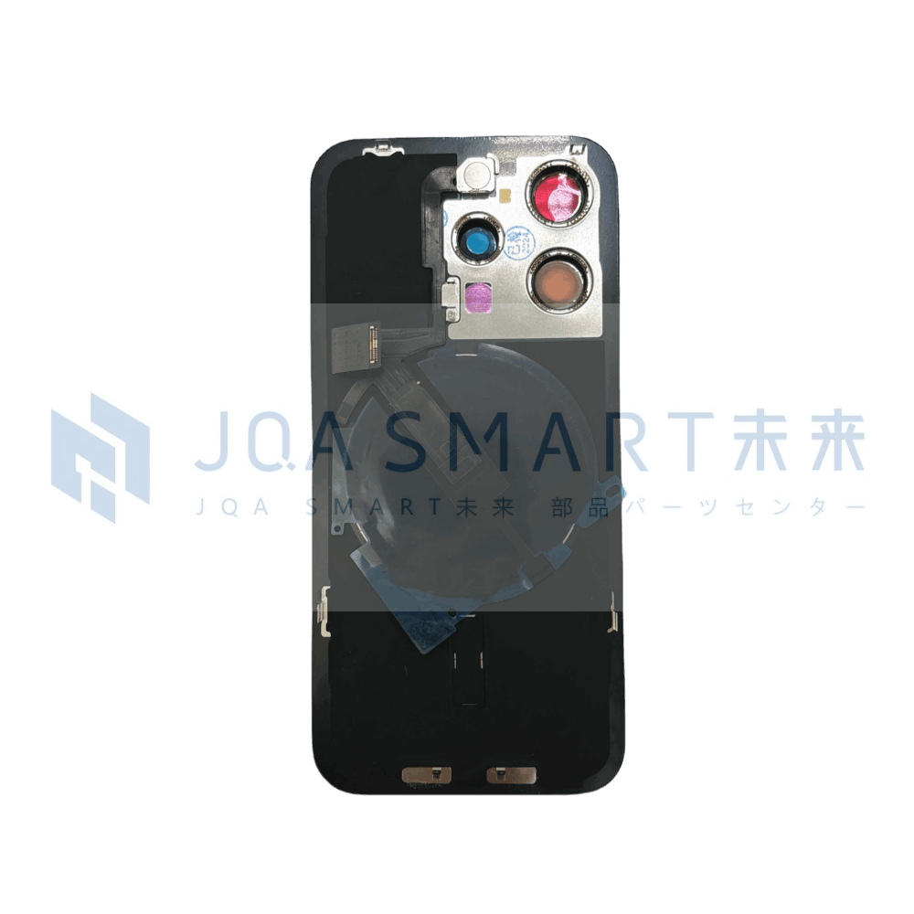 iPhone15バックパネル 楽天市場】ガラスバック バックパネル iPhone 15 対応 バッテリー ドア