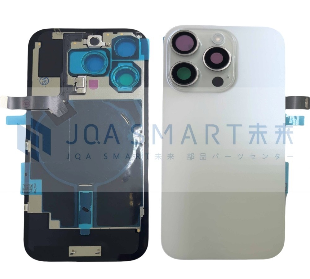 iPhone6カスタムバックフレーム(ライトブルー) iPhone ならJQA SMART未来 部品パーツセンターで卸価格で仕入れ