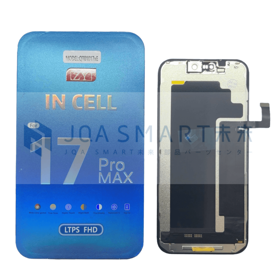 F41-18/液晶 iPhone 17 Pro Max スタンダード版 ZY製｜すべての商品
