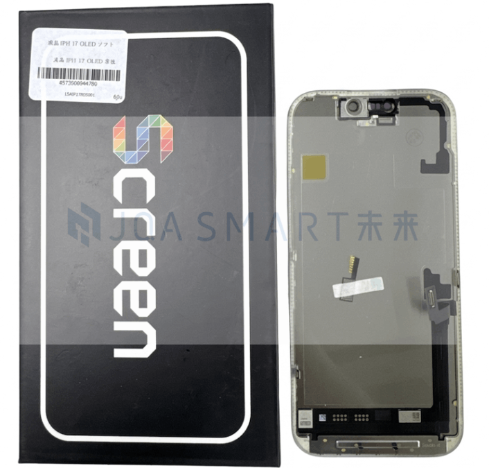 iPhone 17 液晶パネル OLED 交換用｜SMART未来