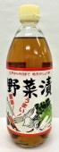 越のむらさき「野菜漬の素」600ml
