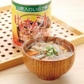 (5F-102)大沢のけんちん汁 2号缶 820g（3～4人分）