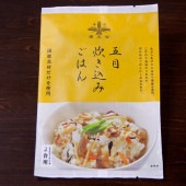 (6N-029)五目炊込みご飯の素 100g（2合用）