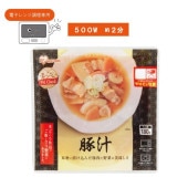 (5N-045)レンジアップ 豚汁180g